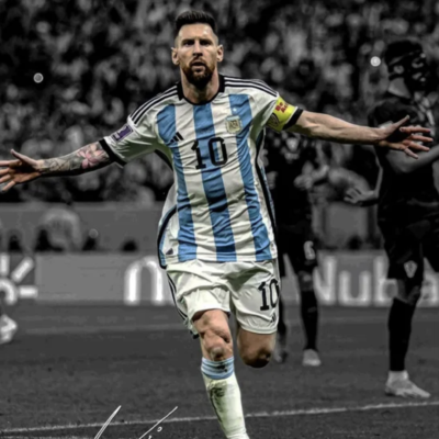 Leonel Messi 