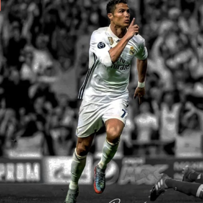 Cristiano Ronaldo 