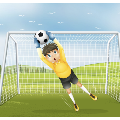 Goalkeeper