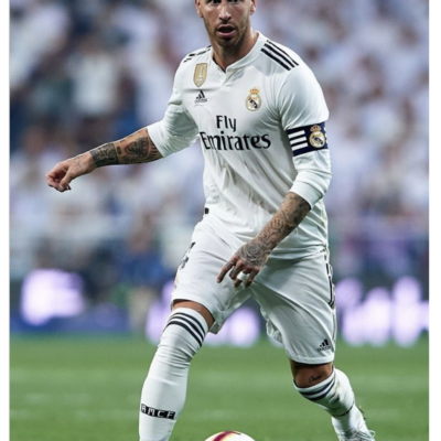 Sergio Ramos 