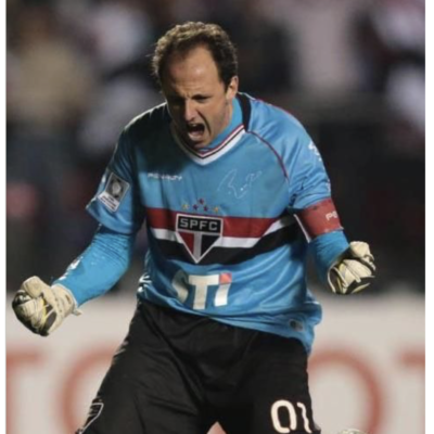 Rog&eacute;rio Ceni 