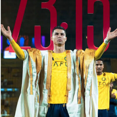 Cristiano Ronaldo 