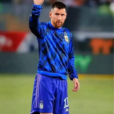 Lionel Messi