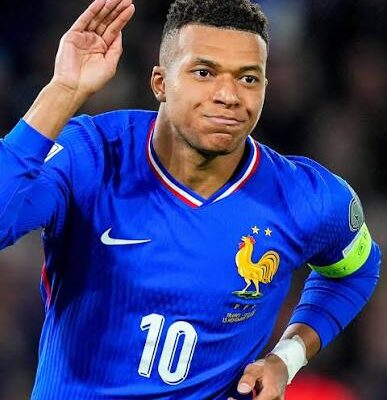 Kylian Mbapp&eacute; 